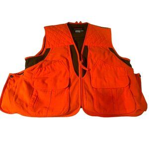 AViD Outdoor Men's Hunting Vest with Zip Utility Pocket - Large